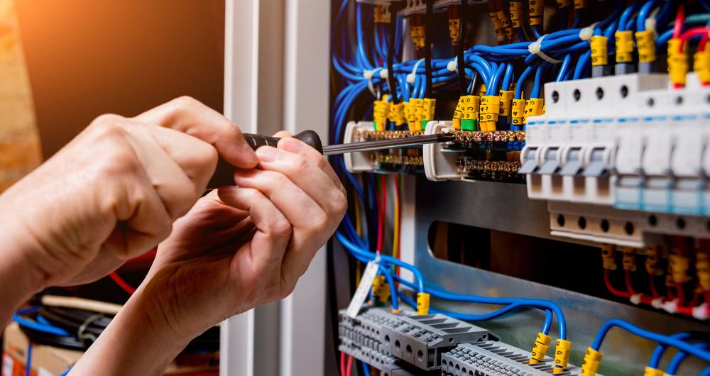 Électricité générale près de Créteil