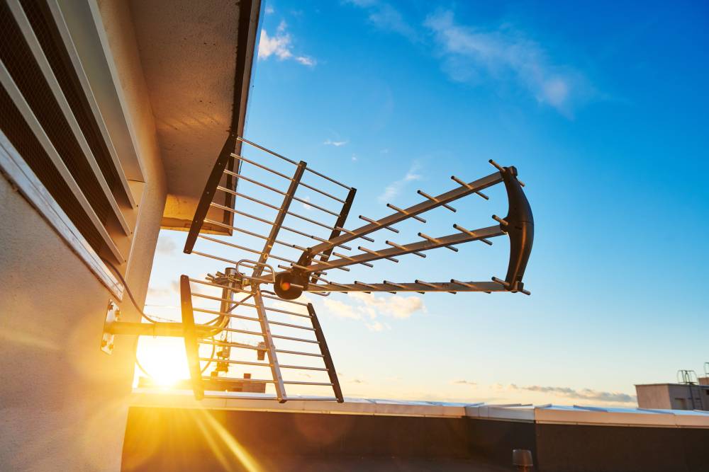 Antenne TV près de Créteil