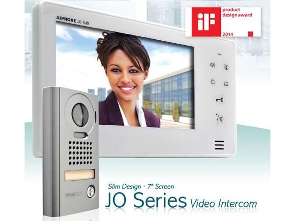 La pose d’un interphone